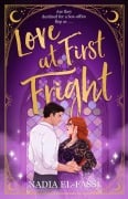 Cover-Bild zum Titel 'Love At First Fright' von 'Nadia El-Fassi'
