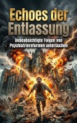 Cover-Bild zum Titel 'Echoes der Entlassung' von 'Tilda Vogel'