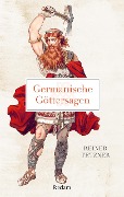 Cover-Bild zum Titel 'Germanische Göttersagen' von 'Reiner Tetzner'