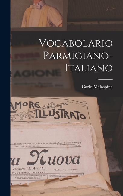 Vocabolario Parmigiano-Italiano - Carlo Malaspina