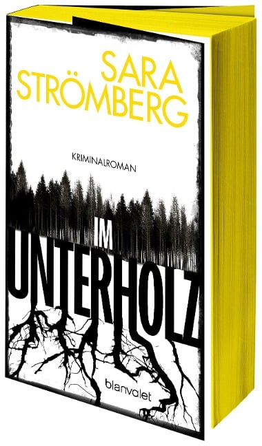 Im Unterholz - Sara Strömberg