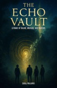 Cover-Bild zum Titel 'The Echo Vault : A Novel of Sound, Memory, and Mystery' von 'Suraj Prajapati'
