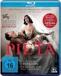 Cover-Bild zum Titel 'Pieta' von 'Ki-Duk Kim, In-young Park'