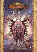 Cover-Bild zum Titel 'Cthulhu: Malleus Monstrorum Band 2: Gottheiten des Cthulhu-Mythos (HC)' von ''