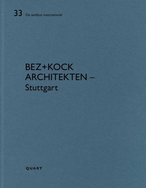 bez+kock architekten - Stuttgart -