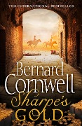 Cover-Bild zum Titel 'Sharpe's Gold' von 'Bernard Cornwell'