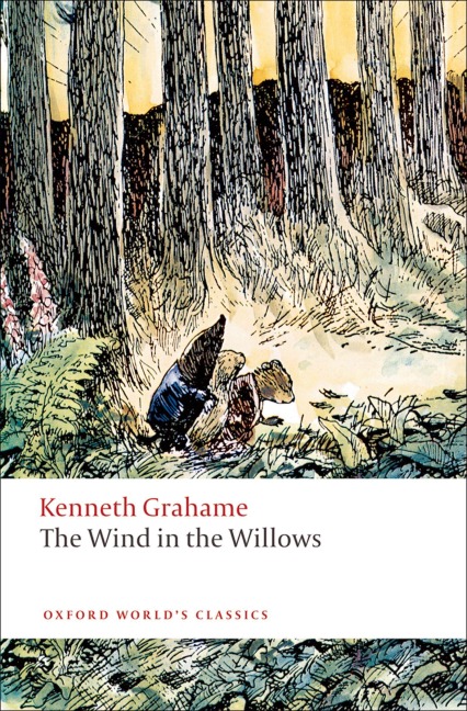 The Wind in the Willows - Kenneth Grahame