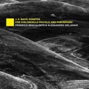 Cover-Bild zum Titel 'Sonaten für Violoncello Piccolo und Fortepiano' von 'Federico/Deljavan Bracalente'
