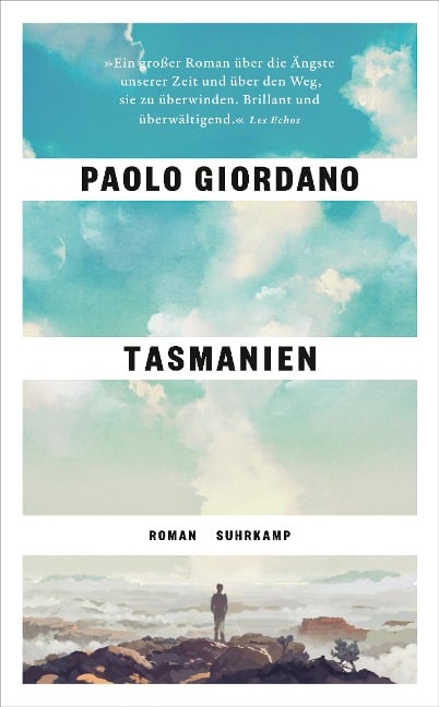 Tasmanien - Paolo Giordano