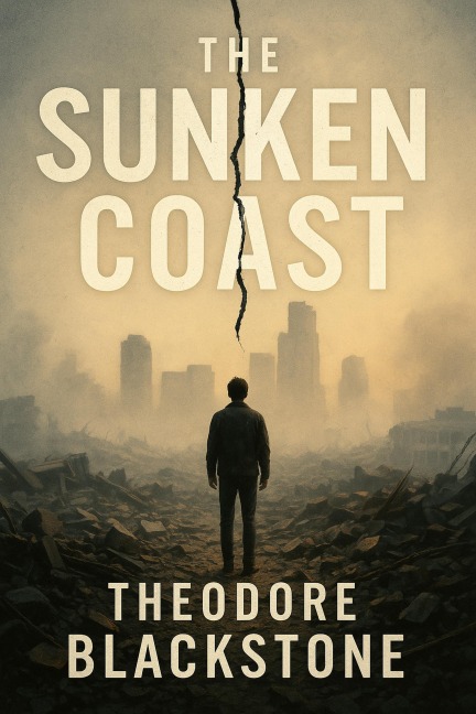 The Sunken Coast - Theodore Blackstone