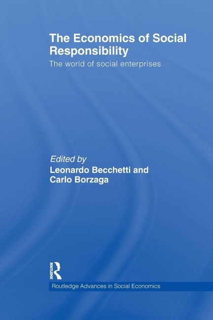 The Economics of Social Responsibility - 