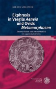 Cover-Bild zum Titel 'Ekphrasis in Vergils 'Aeneis' und Ovids 'Metamorphosen'' von 'Berkan Sariaydin'