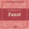 Cover-Bild zum Titel 'Faust (Ungekürzt)' von 'Johann Wolfgang von Goethe'