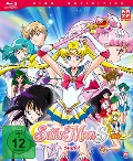 Cover-Bild zum Titel 'Sailor Moon - Staffel 3 (Episoden 90-127)' von ''