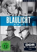 Cover-Bild zum Titel 'Blaulicht' von 'Günter Prodöhl, Evelyn Heyden, Otto Holub, Hans Hendrik Wehding, Karl-Heinz Schröder'