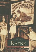 Cover-Bild zum Titel 'Rayne' von 'Cheryl McCarty, Tony Olinger'