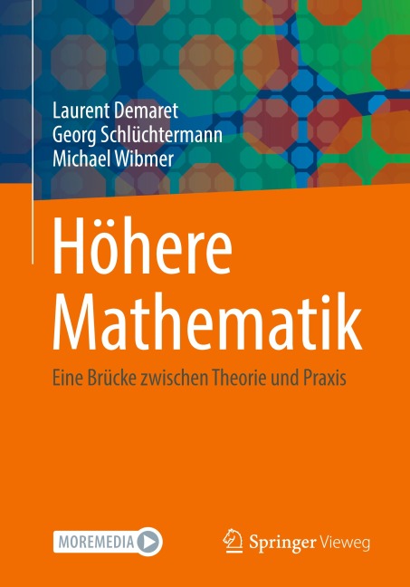 Höhere Mathematik - Laurent Demaret, Michael Wibmer, Georg Schlüchtermann