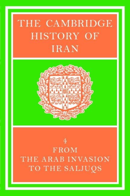 The Cambridge History of Iran - 