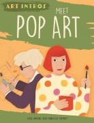 Cover-Bild zum Titel 'Art Intros: Meet Pop Art' von 'Susie Brooks'