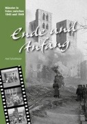 Cover-Bild zum Titel 'Ende und Anfang' von 'Axel Schollmeier'