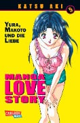 Manga Love Story 5 - Katsu Aki