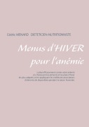 Cover-Bild zum Titel 'Menus d'hiver pour l'anémie' von 'Cedric Menard'