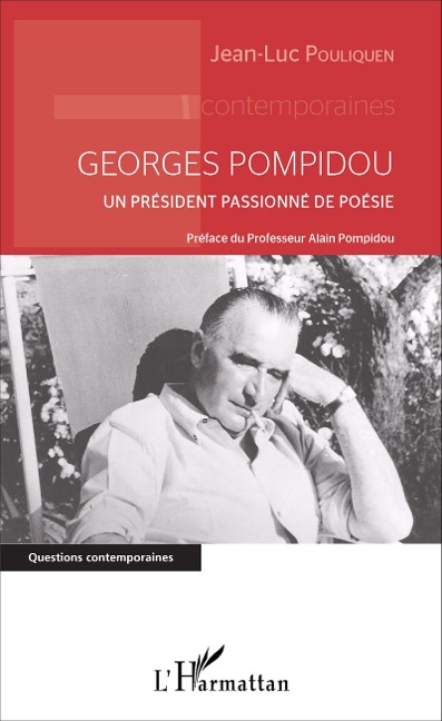 Georges Pompidou - Jean-Luc Pouliquen