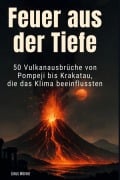 Cover-Bild zum Titel 'Feuer aus der Tiefe' von 'Linus Werner'