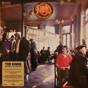 Muswell Hillbillies (2022 Standalone) - The Kinks