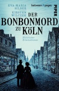 Cover-Bild zum Titel 'Der Bonbon-Mord zu Köln' von 'Eva-Maria Silber, Kirsten Wilczek'