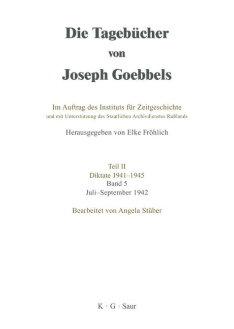 Juli - September 1942 - 