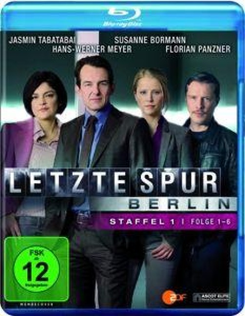 Letzte Spur Berlin - Sven Poser, Florian Öller, Orkun Ertener, Marianne Wendt, Jens-Frederik Otto