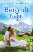 Cover-Bild zum Titel 'Bergluftliebe' von 'Karin Wimmer'