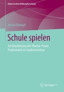 Cover-Bild zum Titel 'Schule spielen' von 'Jessica Dzengel'