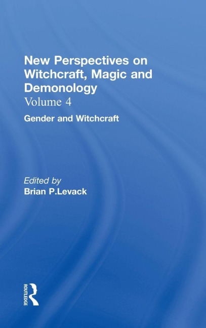 Gender and Witchcraft - 