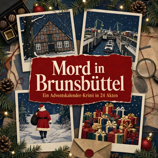 Mord in Brunsbüttel - Lucy Schwarz
