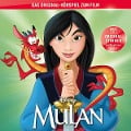 Cover-Bild zum Titel 'Mulan' von 'Andreas Fröhlich'