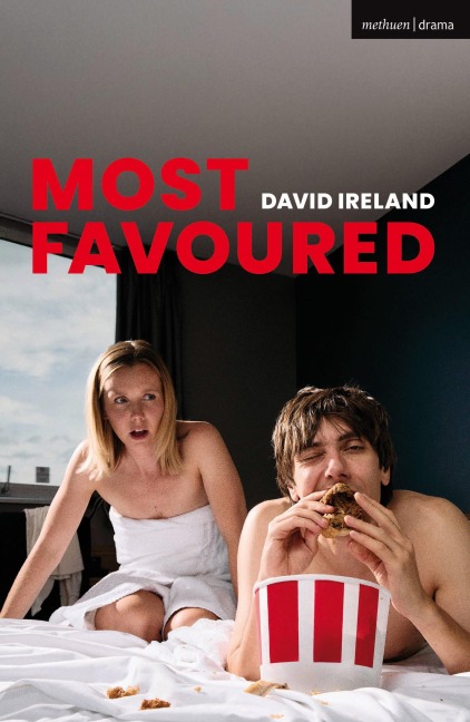 Most Favoured - David Ireland