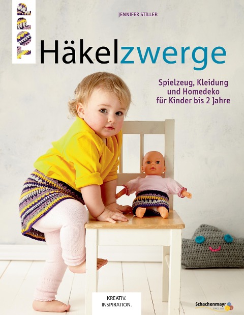 Häkelzwerge - Jennifer Stiller
