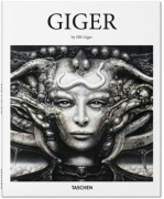 Cover-Bild zum Titel 'Giger (English Edition)' von 'H R Giger'