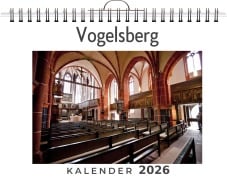Cover-Bild zum Titel 'Vogelsberg' von 'Julia Peters'