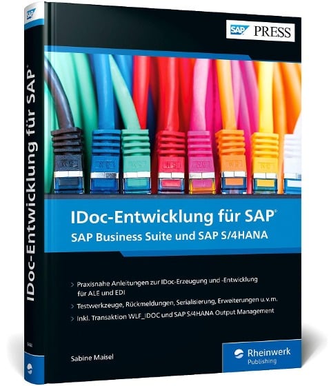 IDoc-Entwicklung für SAP - Sabine Maisel