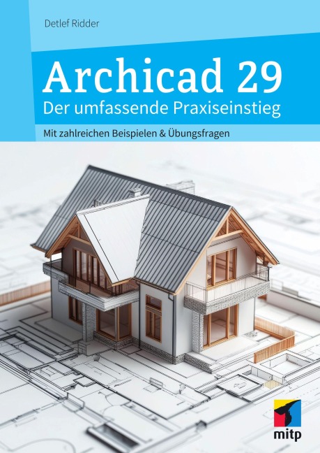 Archicad 29 - Detlef Ridder