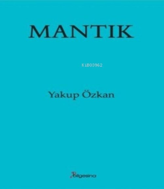 Mantik - Yakup Özkan