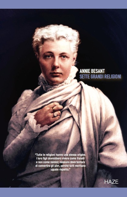 Sette grandi religioni - Annie Besant
