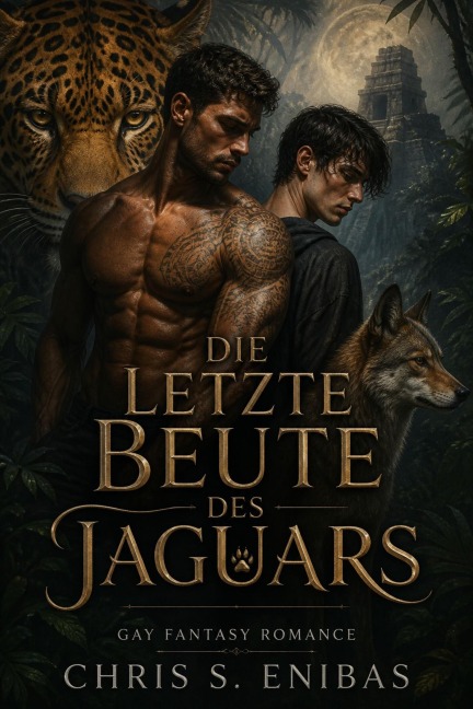 Die letzte Beute des Jaguars - Chris S. Enibas