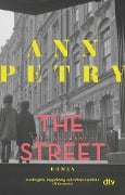Cover-Bild zum Titel 'The Street. Die Straße' von 'Ann Petry'