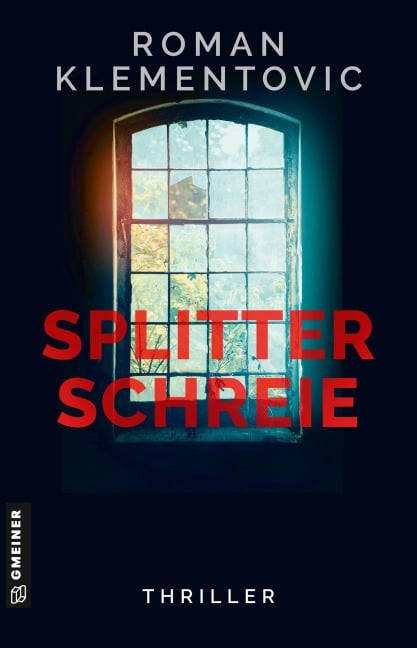 Splitterschreie - Roman Klementovic