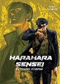 Harahara Sensei - Die tickende Zeitbombe 04 - Yanagi Takakuchi