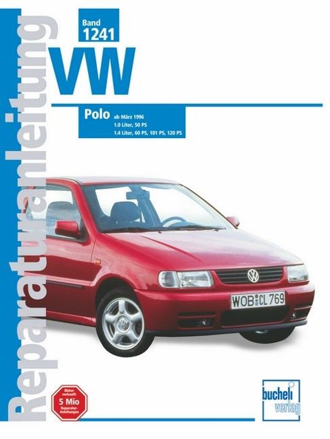 VW Polo III März 1996 bis 1999 - 